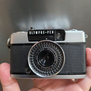 올림푸스 PEN EE-3 필름 카메라 이미지