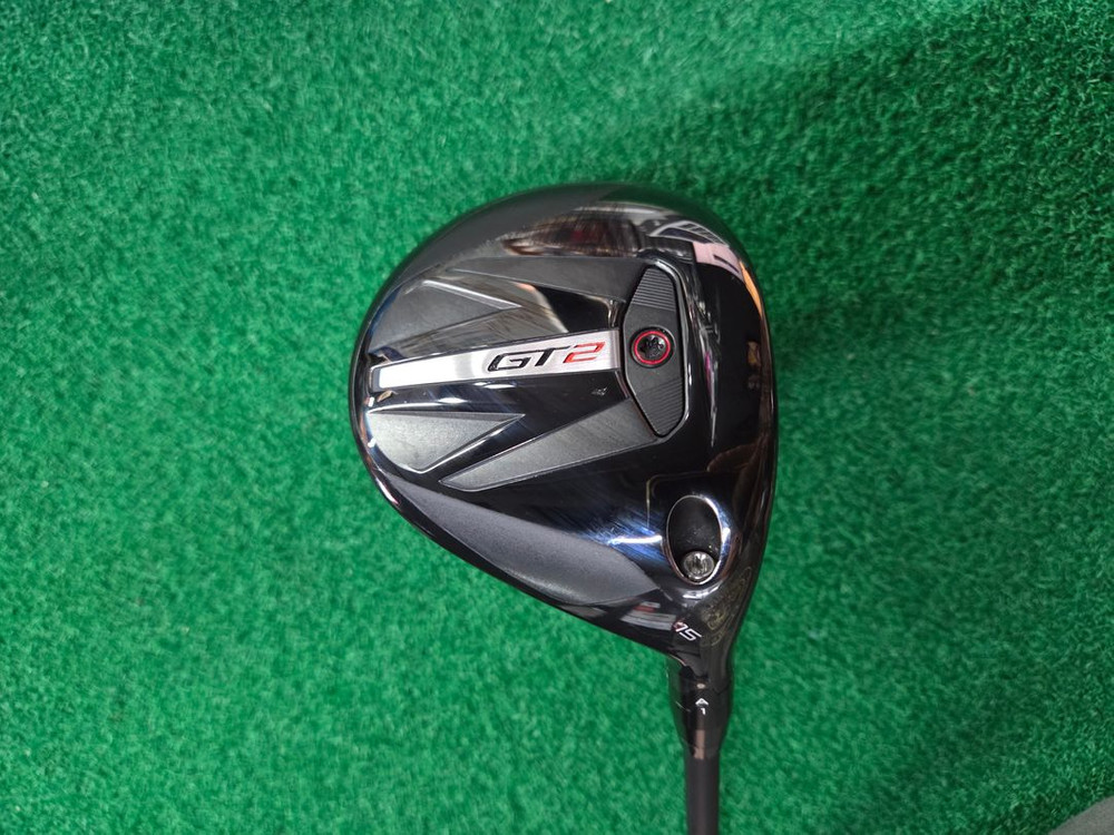 한국정품 Titleist 타이틀리스트 GT2 15도 3번 우드 이미지