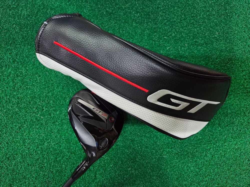 한국정품 Titleist 타이틀리스트 GT2 15도 3번 우드 이미지