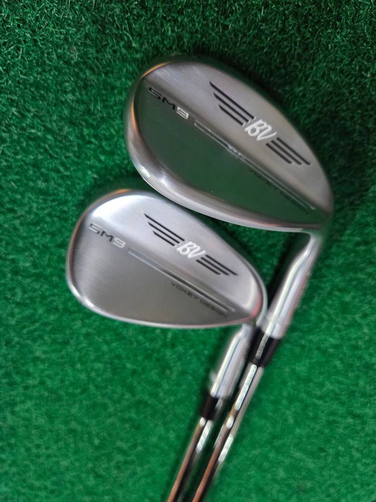 타이틀리스트 보키 VOKEY SM9 50도,56도 웨지세트 이미지
