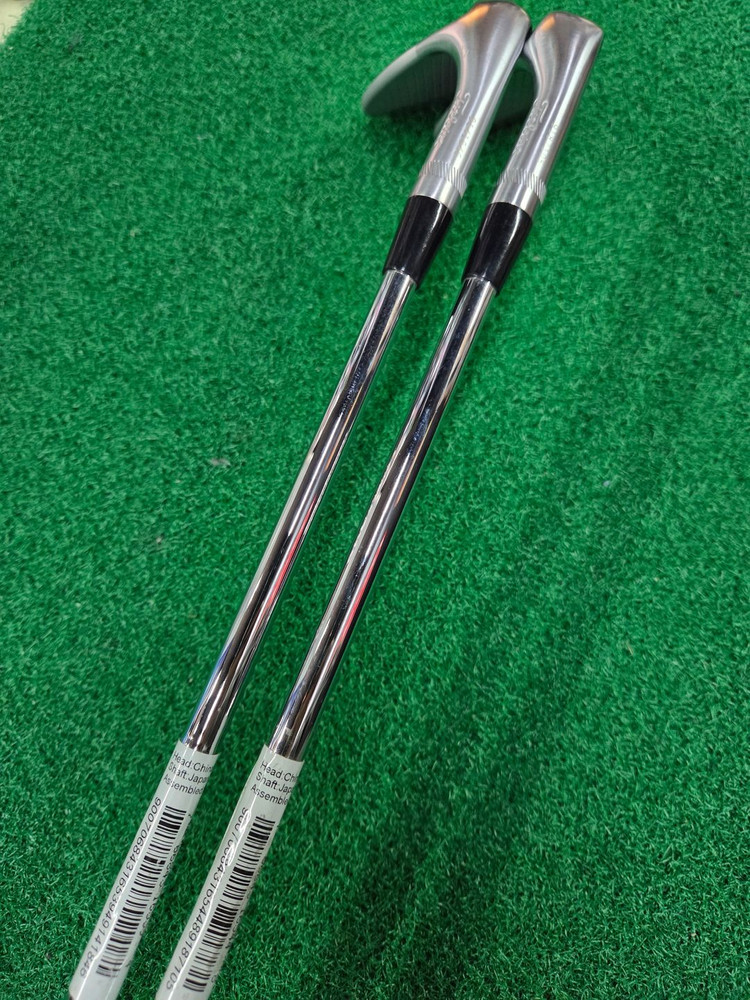 타이틀리스트 보키 VOKEY SM9 50도,56도 웨지세트 이미지