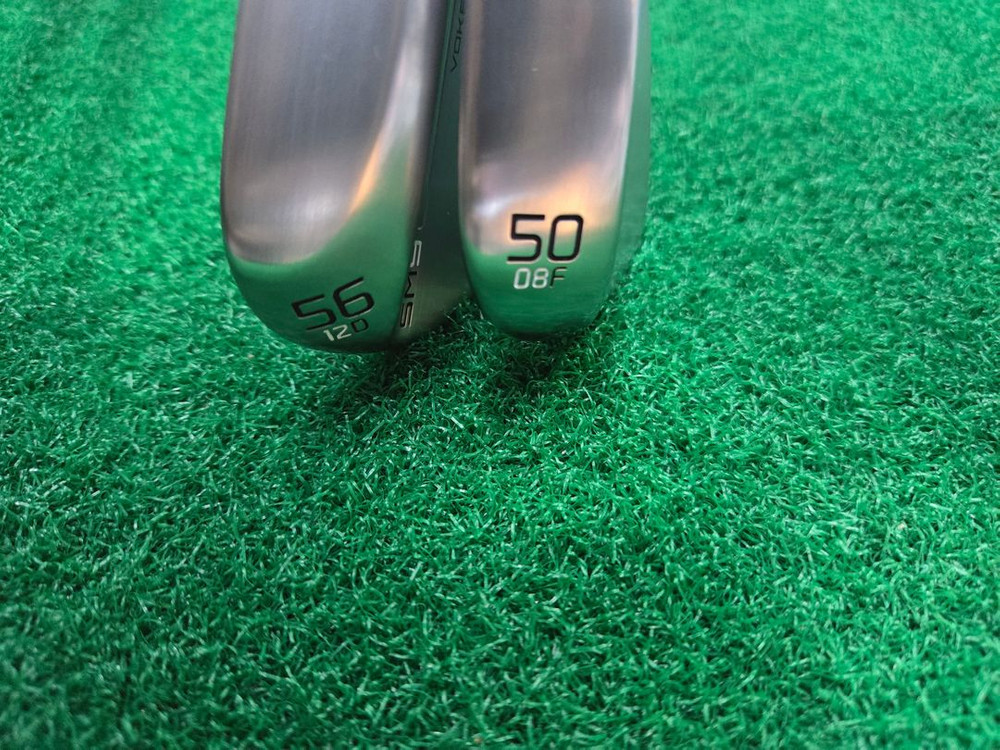 타이틀리스트 보키 VOKEY SM9 50도,56도 웨지세트 이미지