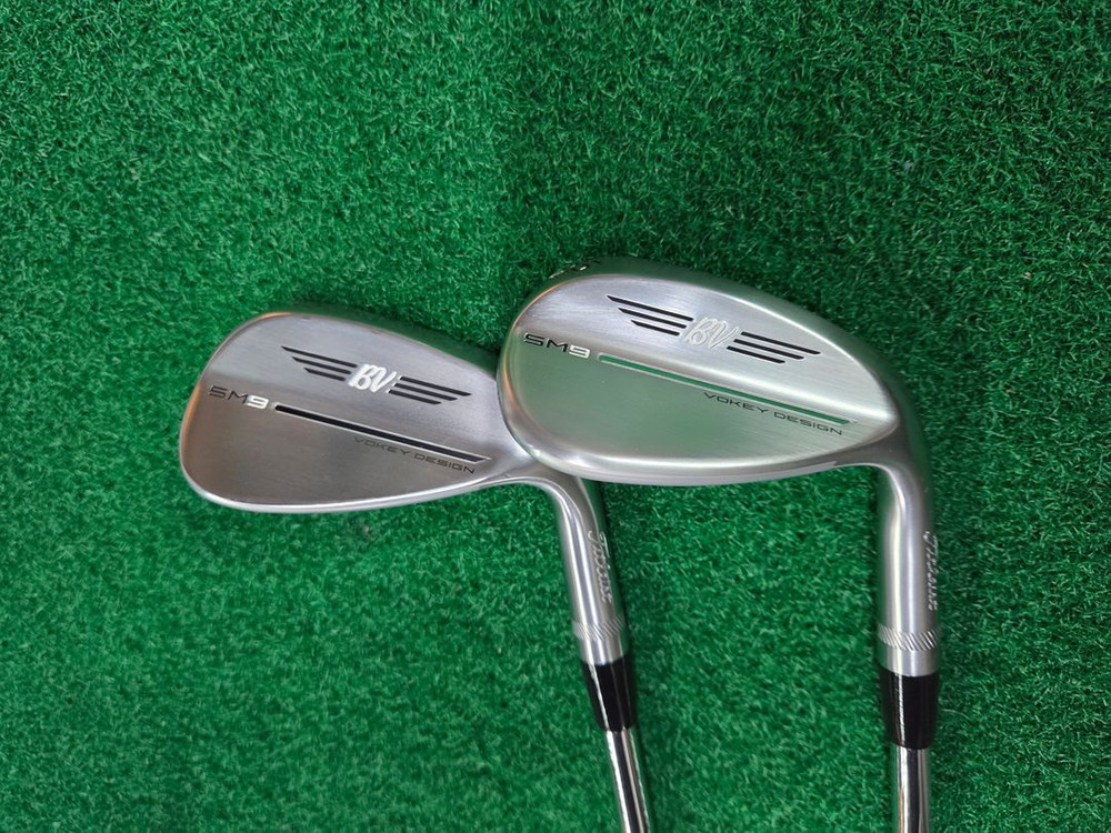 타이틀리스트 보키 VOKEY SM9 50도,56도 웨지세트 이미지