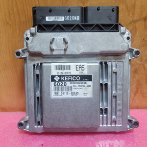 (중고) 기아 뉴모닝 ECU 중고 39100-02EA5 / 39110-02EA5 / 3910002EA5 / 391 이미지