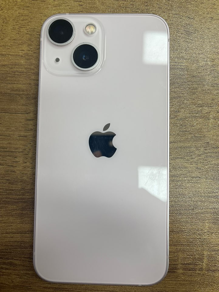 아이폰13미니 핑크 256GB 판매합니다 이미지