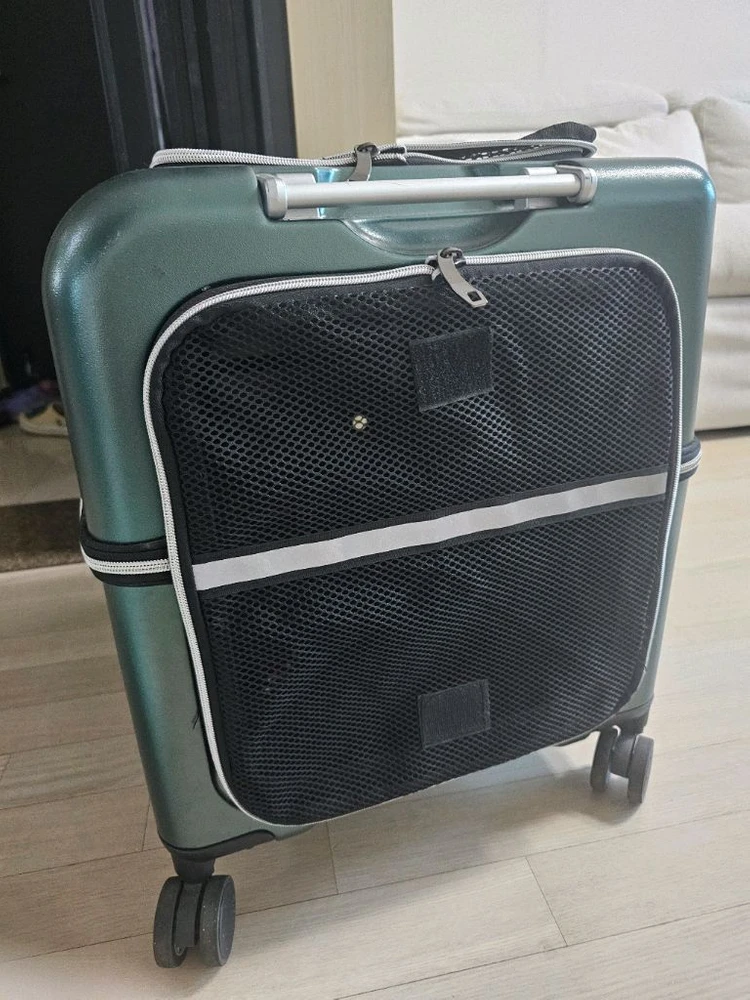 레투펫 레투 펫넬 이동장 애견 캐리어 반려견 유모차 집 이미지