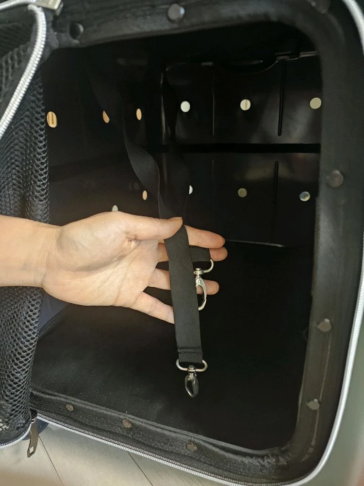 레투펫 레투 펫넬 이동장 애견 캐리어 반려견 유모차 집 이미지