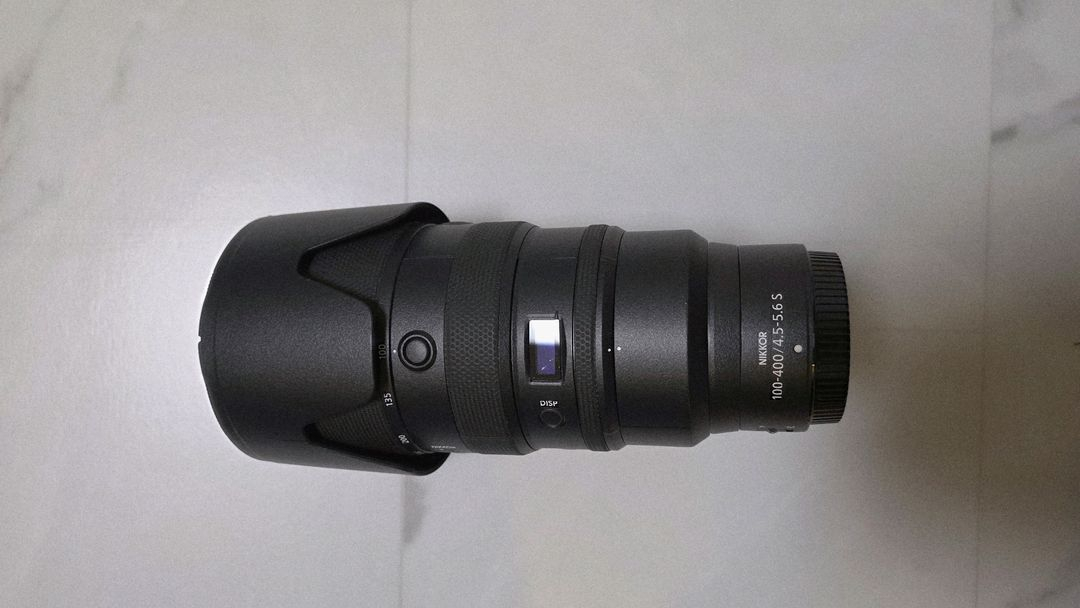 z 100-400mm F4.5-5.6 망원 줌렌즈 2x텔레컨버터 포함 이미지