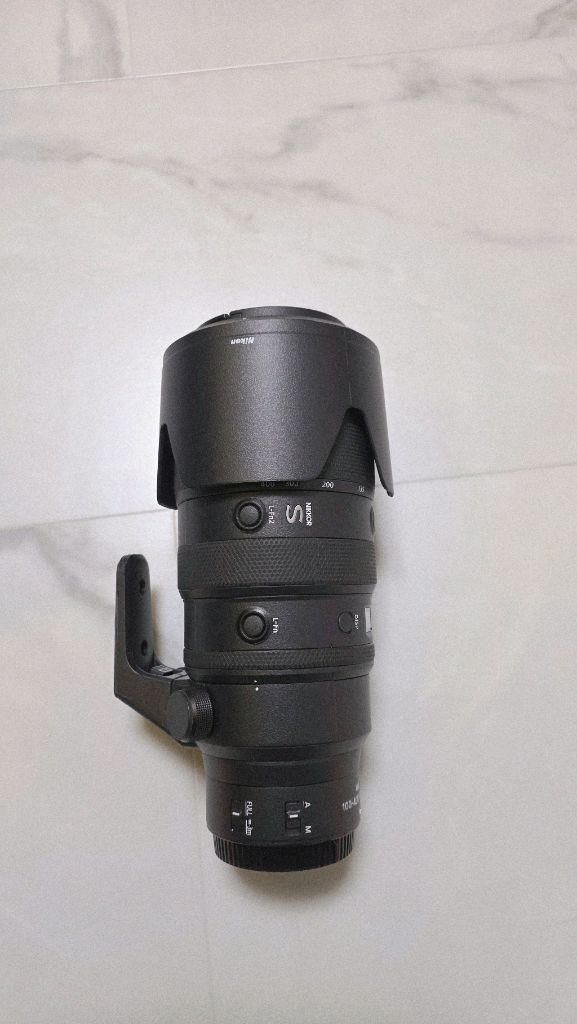 z 100-400mm F4.5-5.6 망원 줌렌즈 2x텔레컨버터 포함 이미지