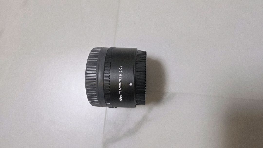 z 100-400mm F4.5-5.6 망원 줌렌즈 2x텔레컨버터 포함 이미지