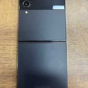 갤럭시Z플립4 블랙 512GB 판매합니다 이미지