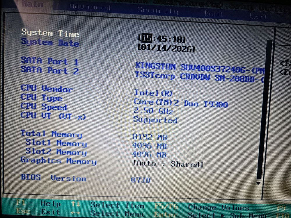 삼성 센스 R530 노트북 이미지