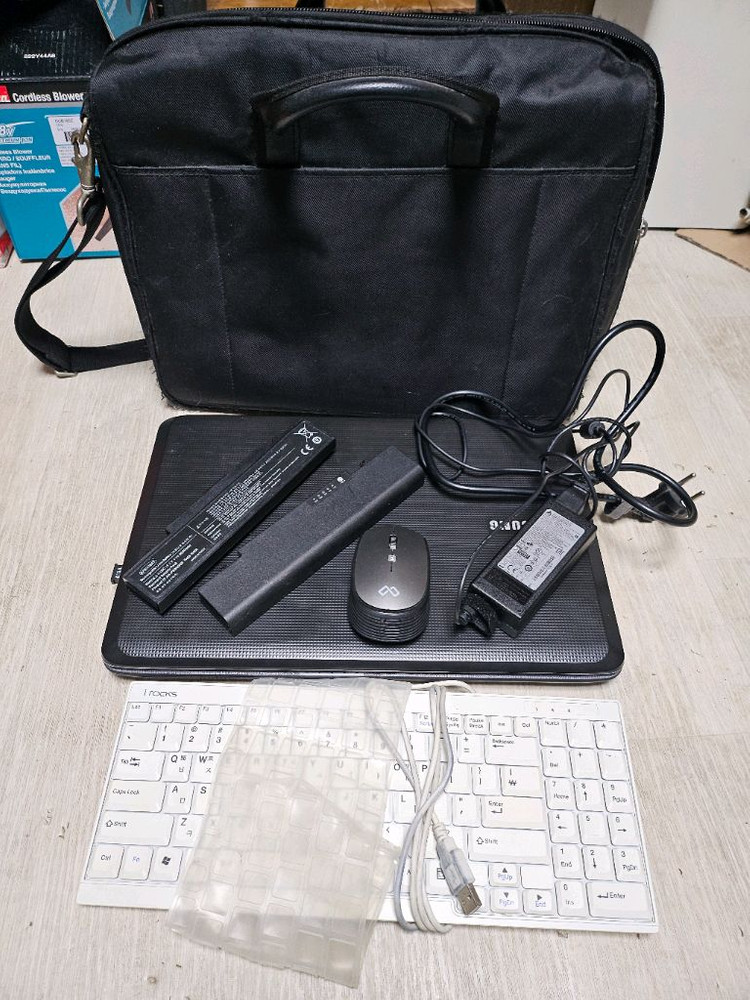 삼성 센스 R530 노트북 이미지