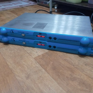 AZTEC digiplexer FMX-480 (방송장비) 2개 이미지
