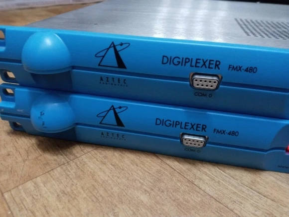AZTEC digiplexer FMX-480 (방송장비) 2개 이미지