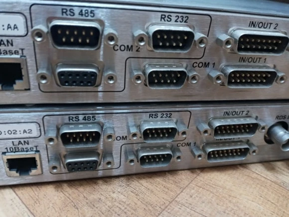 AZTEC digiplexer FMX-480 (방송장비) 2개 이미지