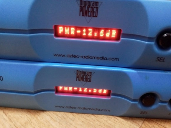 AZTEC digiplexer FMX-480 (방송장비) 2개 이미지