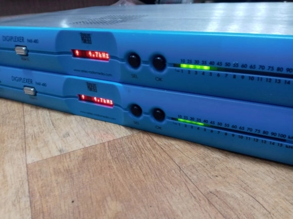 AZTEC digiplexer FMX-480 (방송장비) 2개 이미지