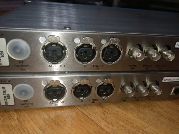 AZTEC digiplexer FMX-480 (방송장비) 2개 이미지