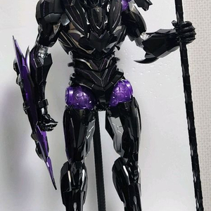 (수집종료)핫토이 메카스트라이크 블랙팬서 (약하자) 인하 이미지