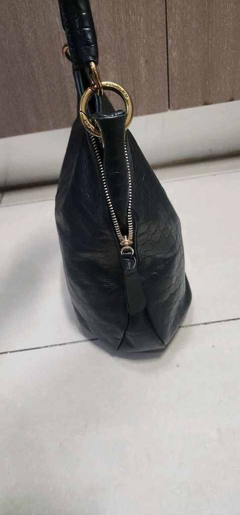 더블엠 악어문양 호보백/ 프라다 장지갑 각각 이미지
