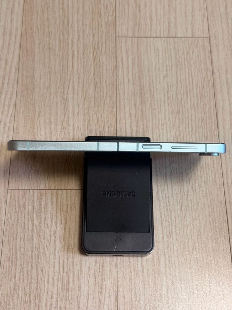 F741 갤럭시Z플립6 민트 256GB 이미지