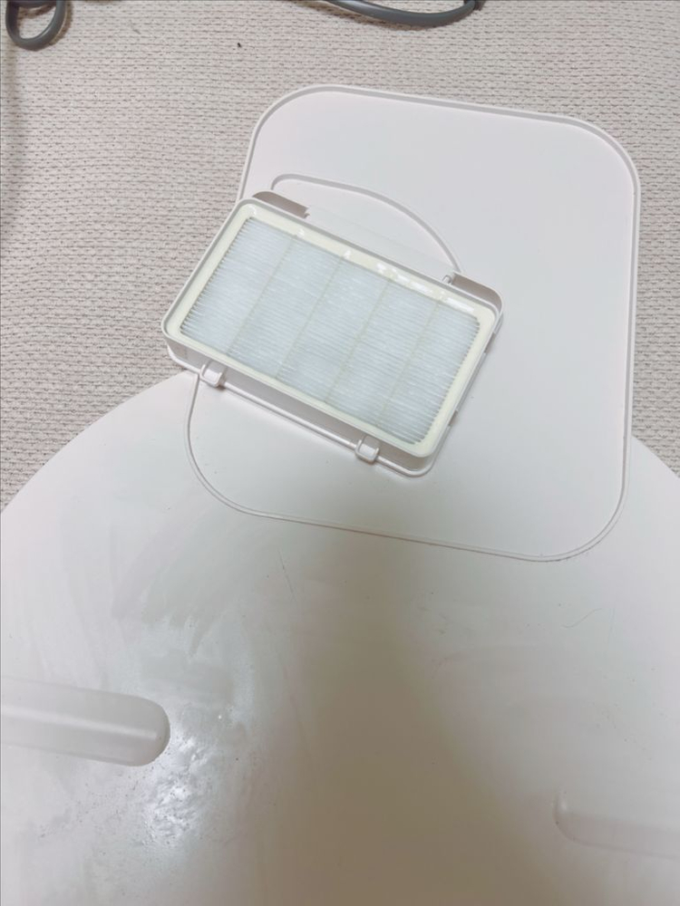 LG 로봇청소기 급처분 이미지