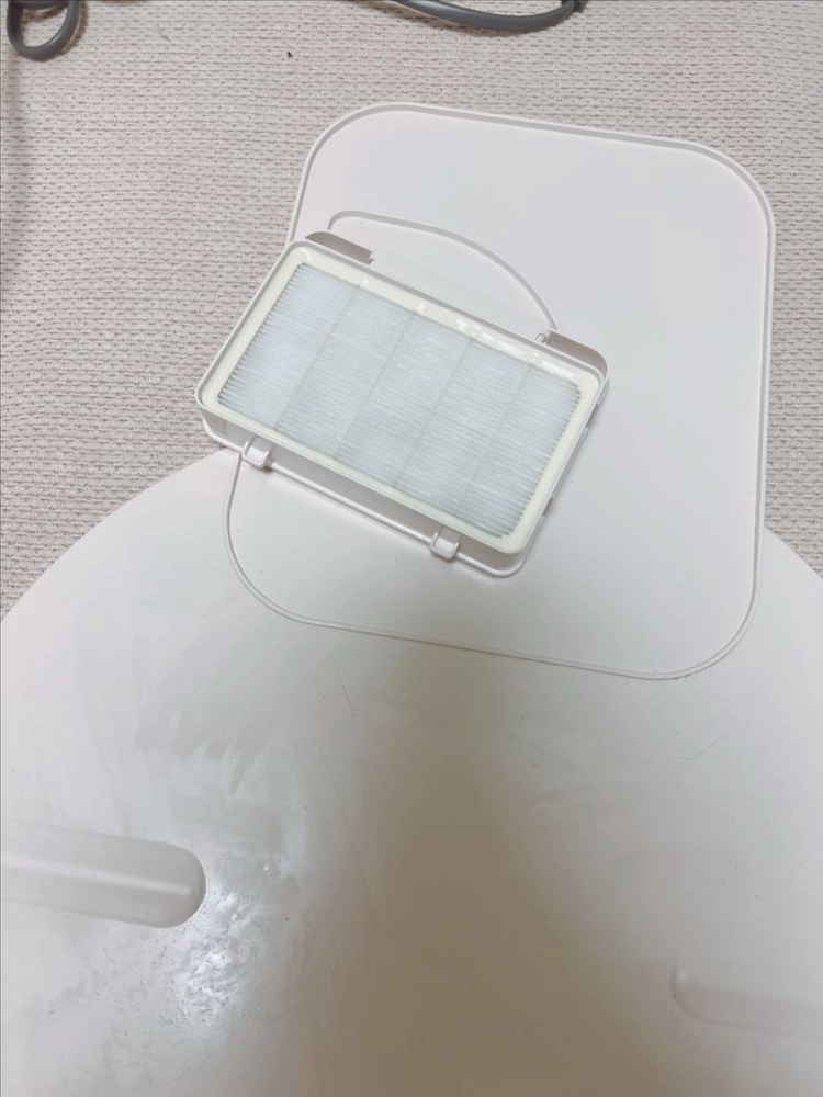 LG 로봇청소기 급처분 이미지