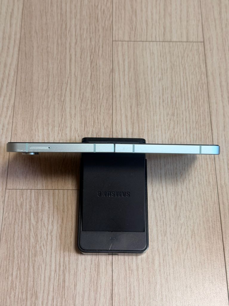 F741 갤럭시Z플립6 민트 256GB 이미지