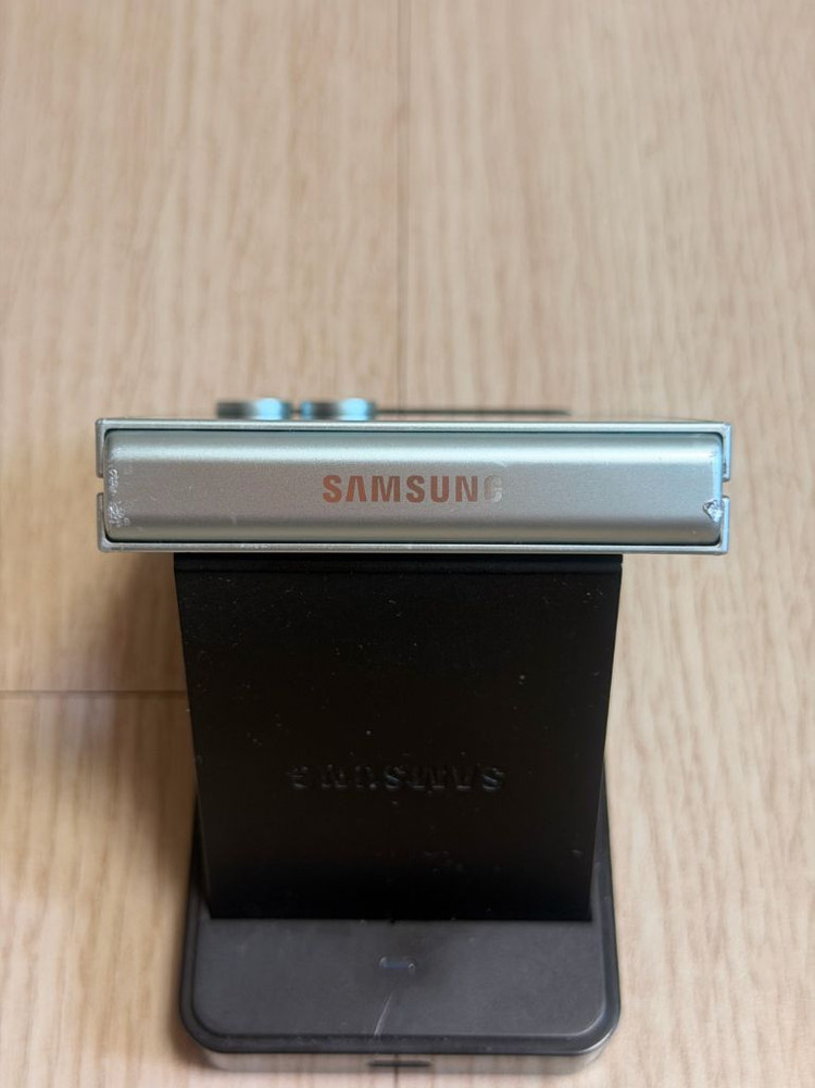 F741 갤럭시Z플립6 민트 256GB 이미지