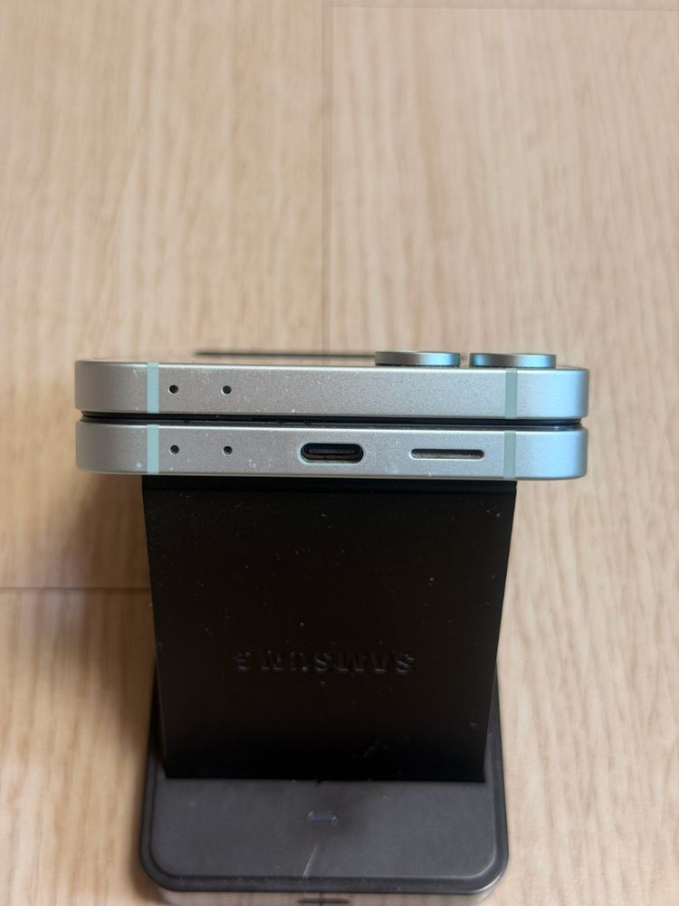 F741 갤럭시Z플립6 민트 256GB 이미지