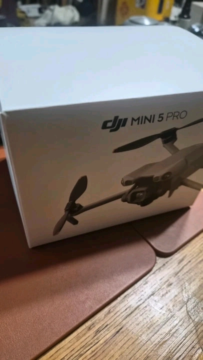 Dji mini5 pro 드론 새제품. - 안심되는 중고거래