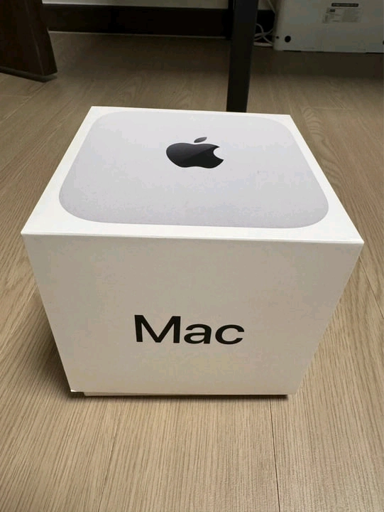 애플 맥미니 M4 16GB 256G - 안심되는 중고거래