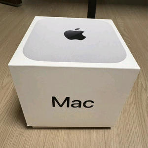 애플 맥미니 M4 16GB 256G 이미지