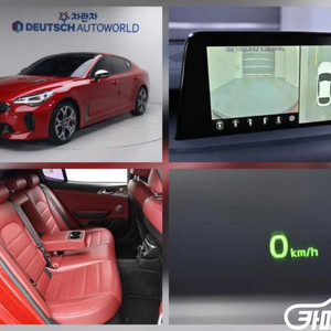 [기아]스팅어 디젤 2.2 AWD 플래티넘 이미지