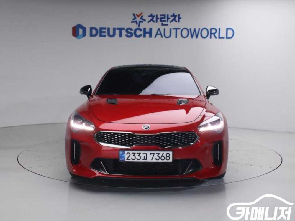 [기아]스팅어 디젤 2.2 AWD 플래티넘 이미지