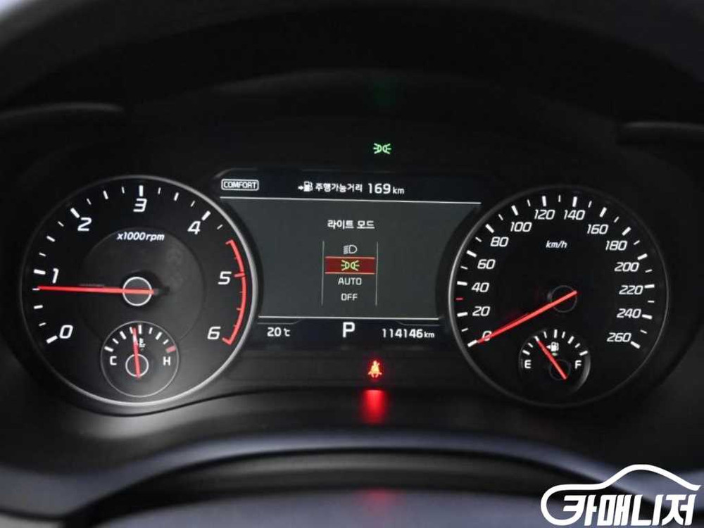 [기아]스팅어 디젤 2.2 AWD 플래티넘 이미지