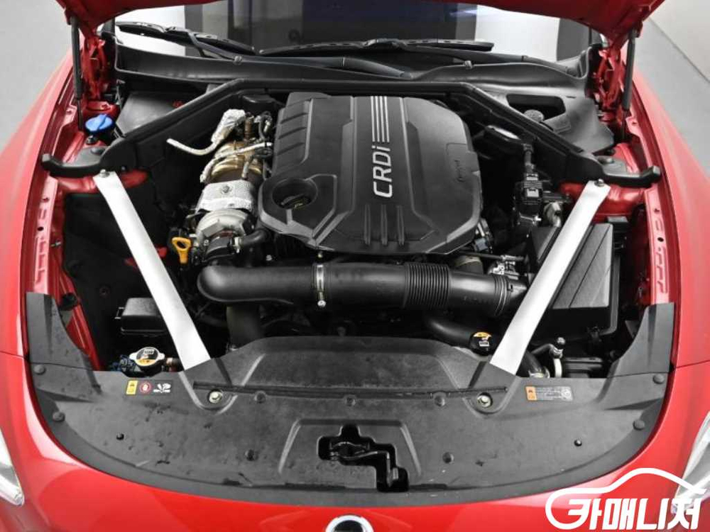 [기아]스팅어 디젤 2.2 AWD 플래티넘 이미지