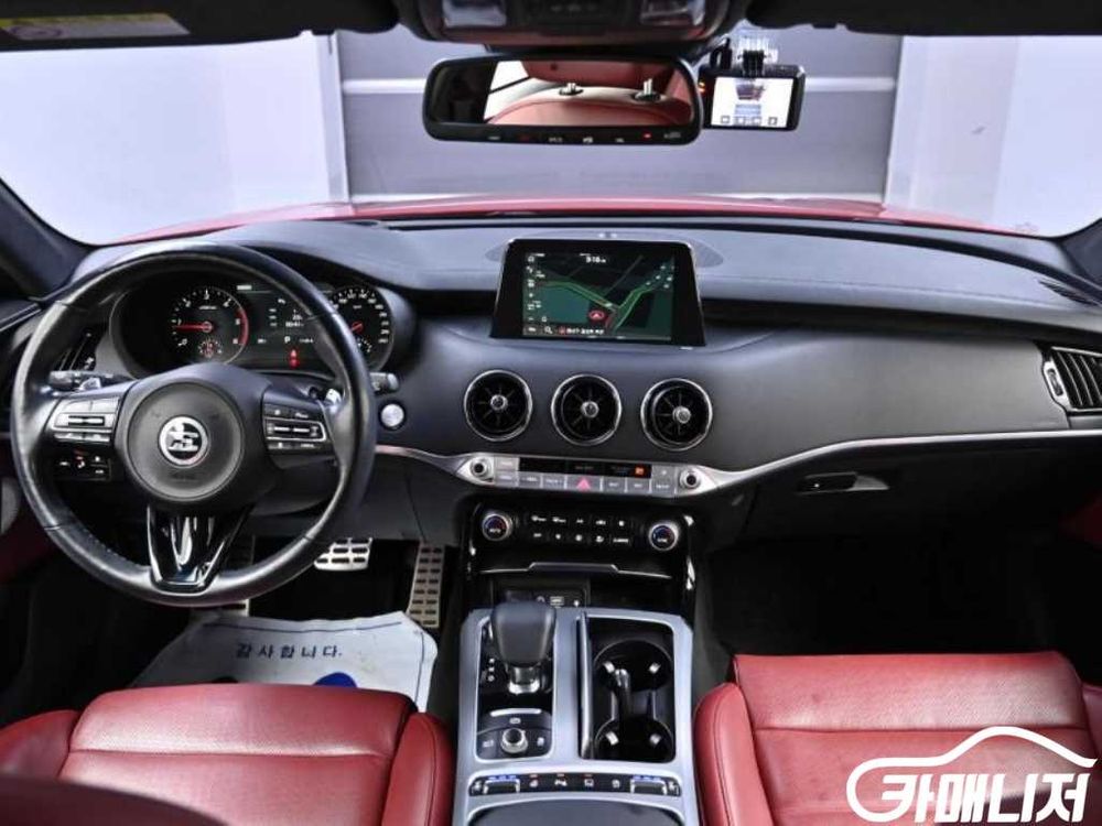 [기아]스팅어 디젤 2.2 AWD 플래티넘 이미지