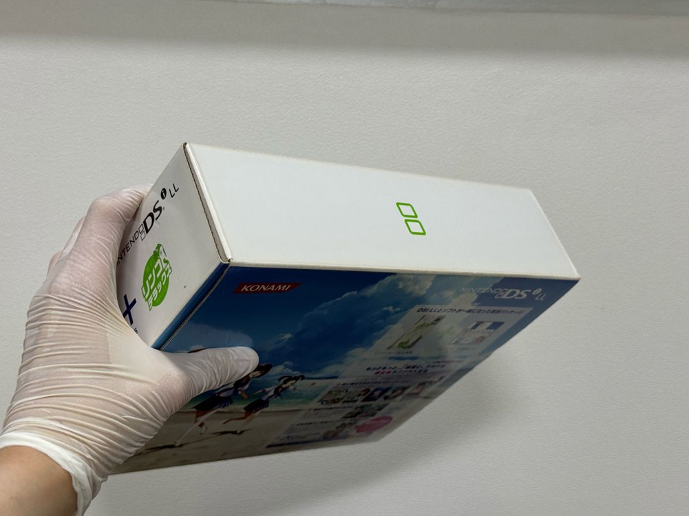 닌텐도 DSi LL 러브플러스 린코 에디션 (미사용 새제품) 이미지