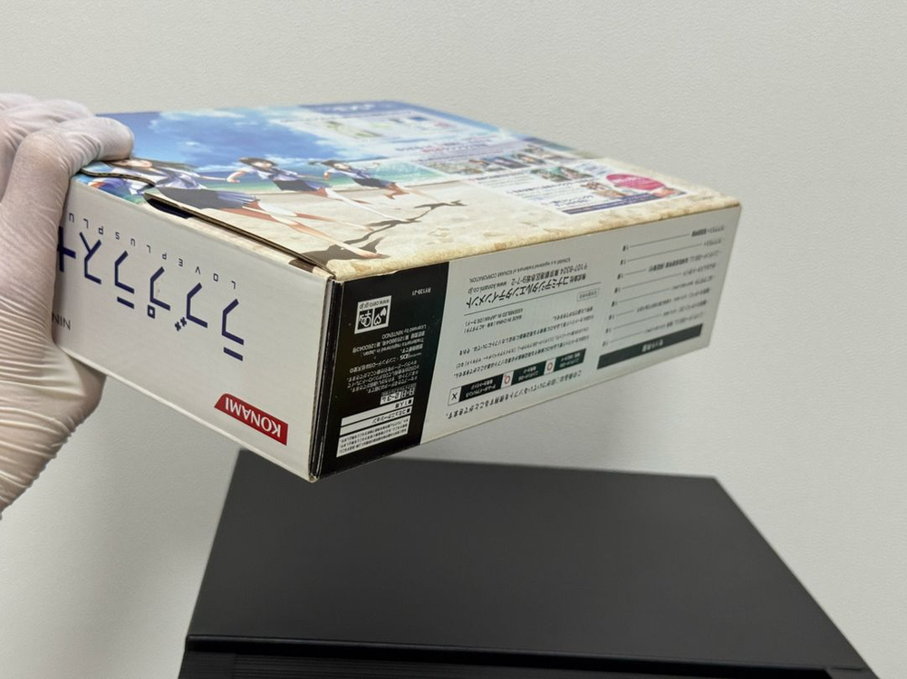 닌텐도 DSi LL 러브플러스 린코 에디션 (미사용 새제품) 이미지