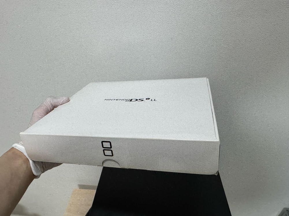 닌텐도 DSi LL 러브플러스 린코 에디션 (미사용 새제품) 이미지