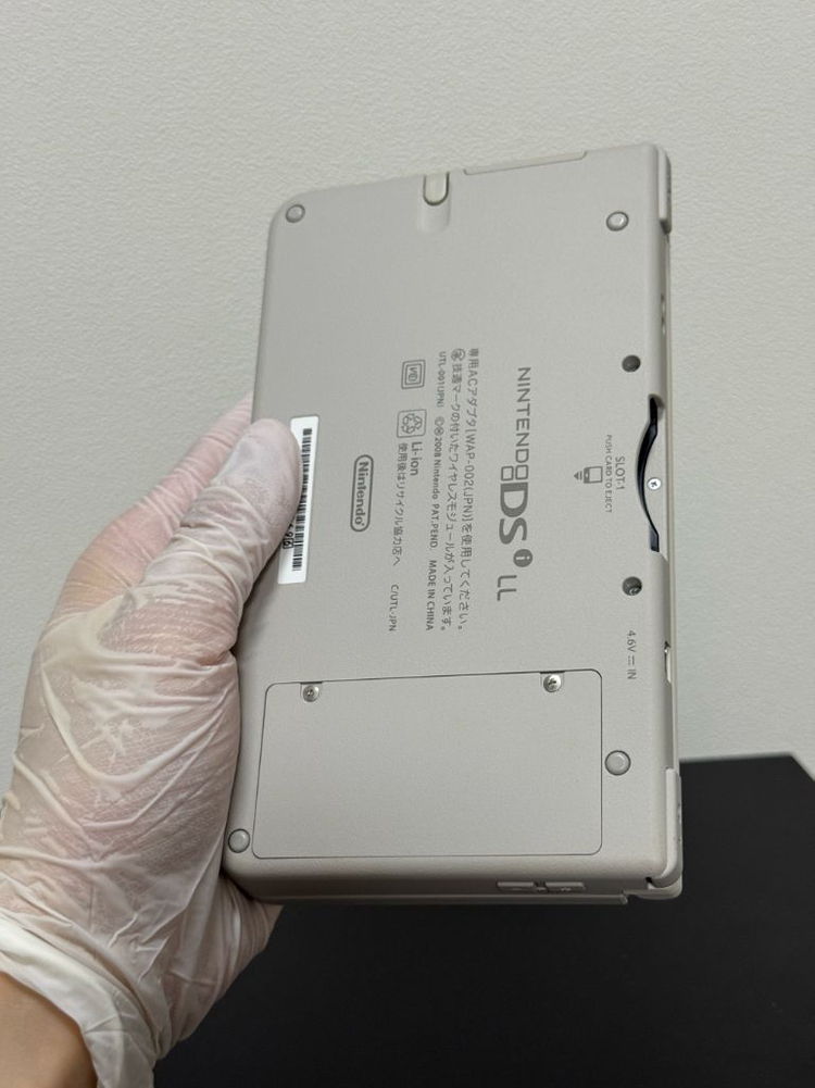 닌텐도 DSi LL 러브플러스 린코 에디션 (미사용 새제품) 이미지