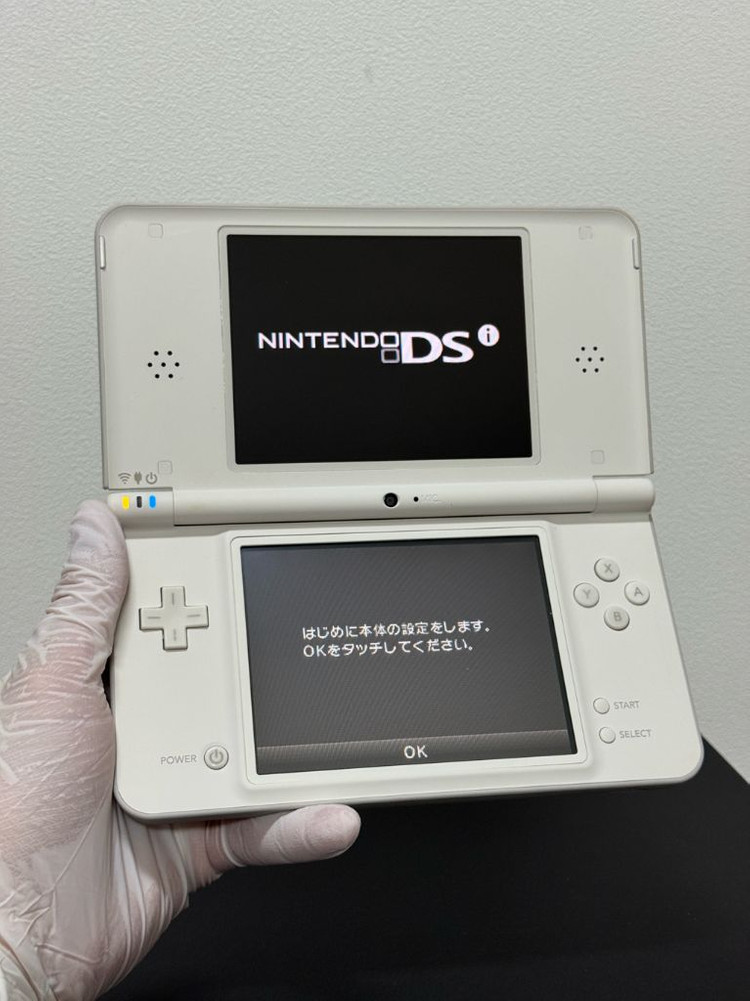 닌텐도 DSi LL 러브플러스 린코 에디션 (미사용 새제품) 이미지