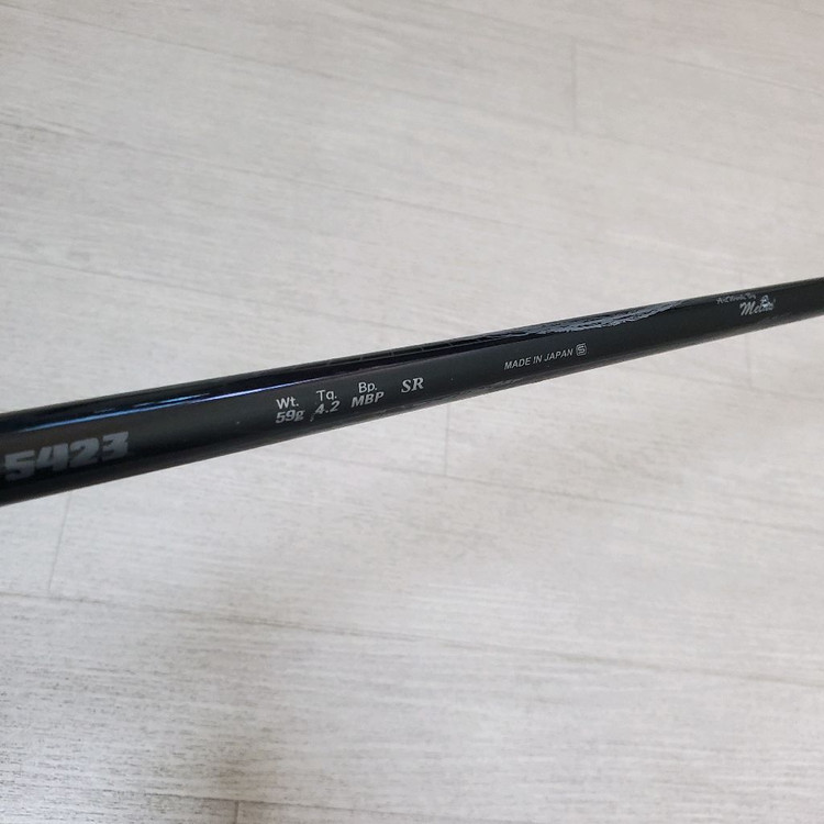 젝시오 MP900 유틸리티 3번 19도 SR 미야자키 골프채 골프클럽 이미지
