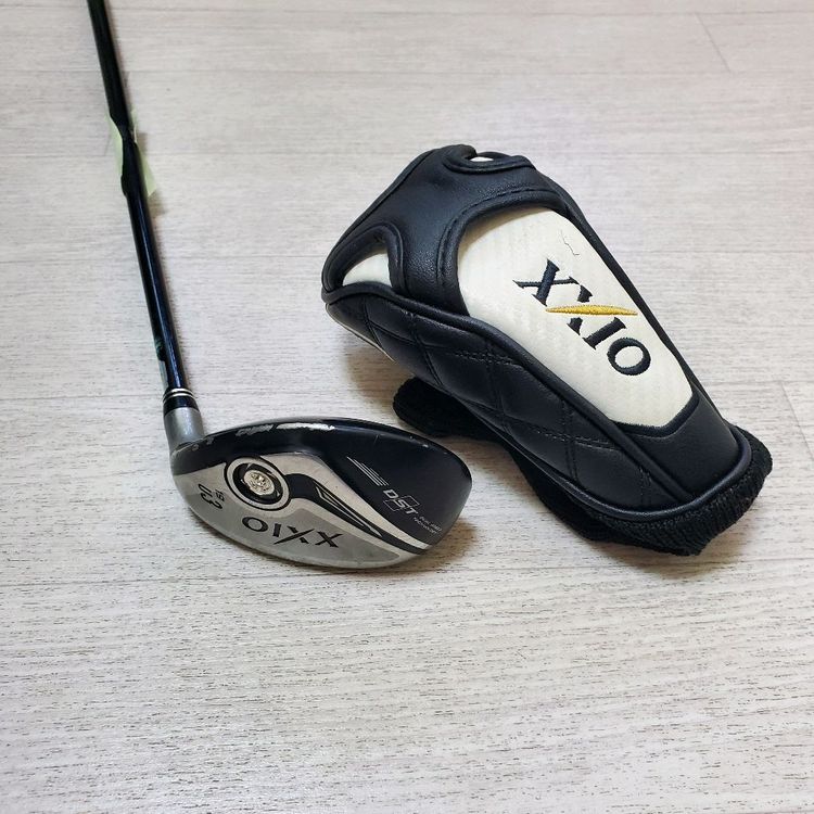 젝시오 MP900 유틸리티 3번 19도 SR 미야자키 골프채 골프클럽 이미지