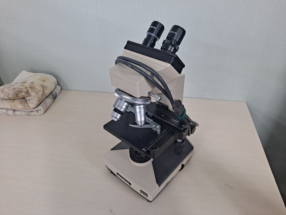 OLYMPUS CH2 CHT 올림푸스 생물현미경 110V 일본 오리지날 이미지