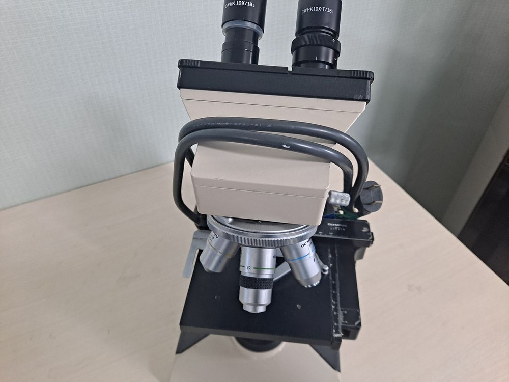 OLYMPUS CH2 CHT 올림푸스 생물현미경 110V 일본 오리지날 이미지