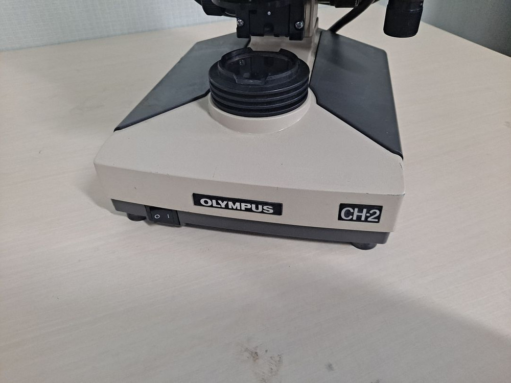 OLYMPUS CH2 CHT 올림푸스 생물현미경 110V 일본 오리지날 이미지