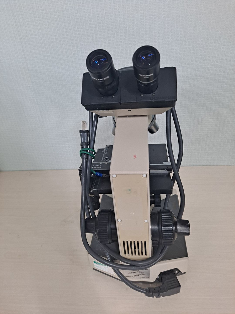 OLYMPUS CH2 CHT 올림푸스 생물현미경 110V 일본 오리지날 이미지